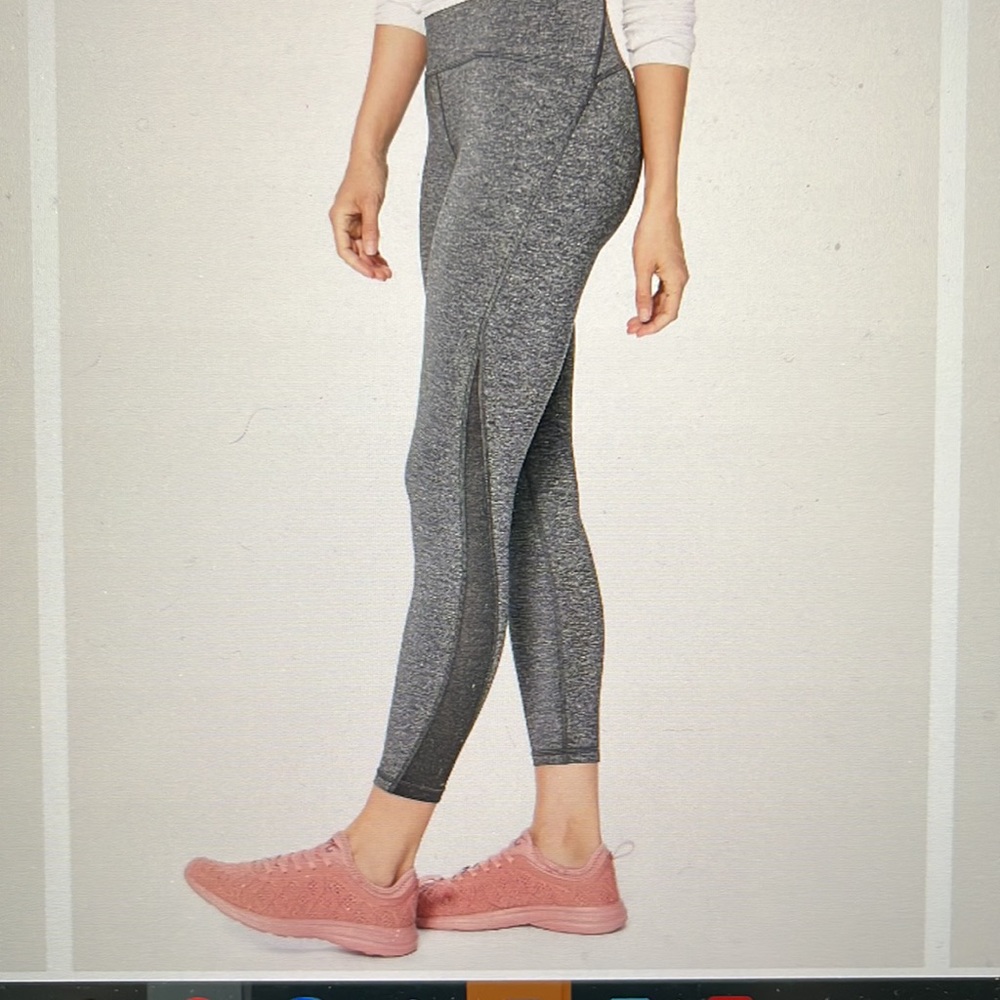 Lululemon Train Times 7/8 Pant 25” Hi-Rise size 10